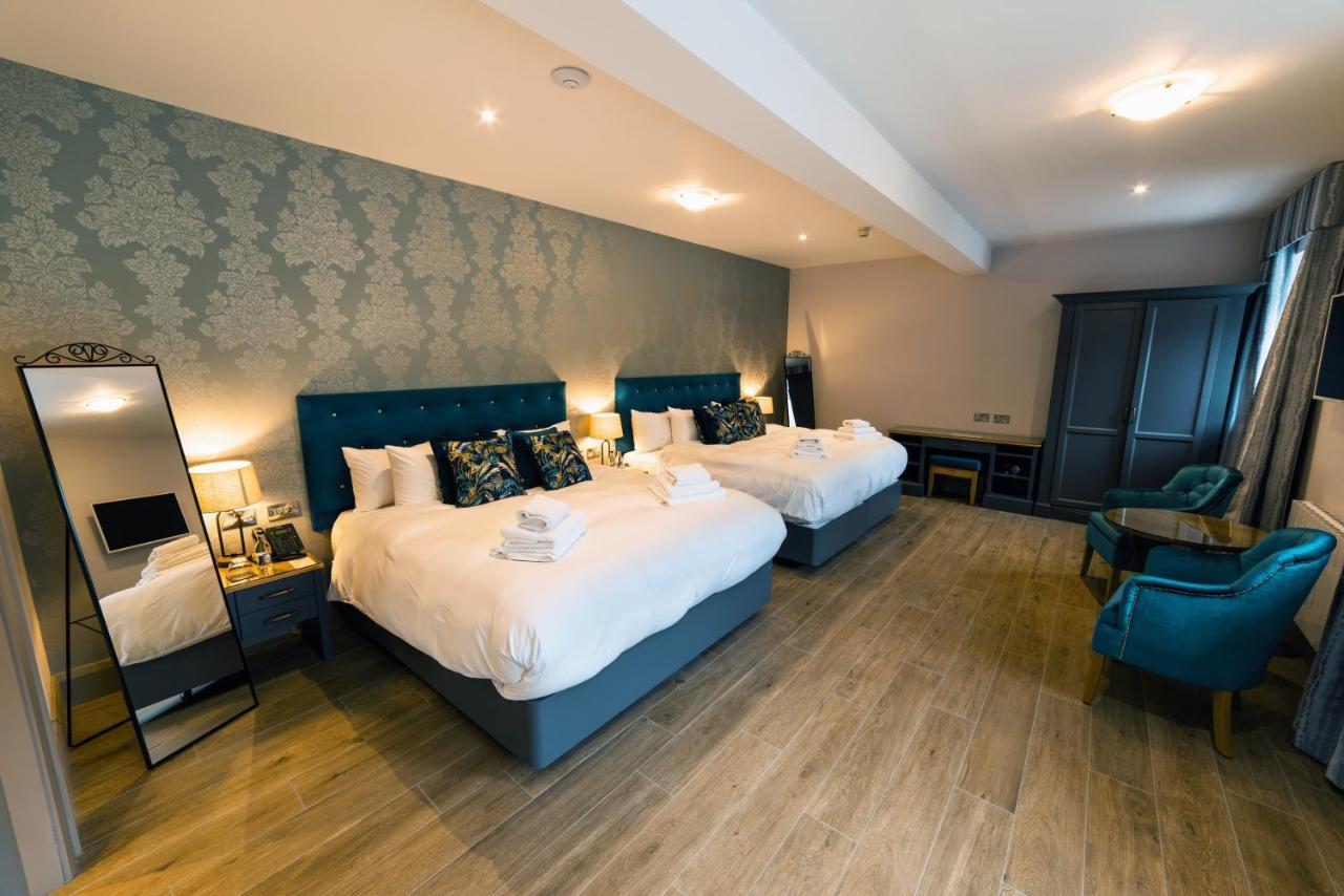 Rockhill House Hotel Letterkenny Exterior photo