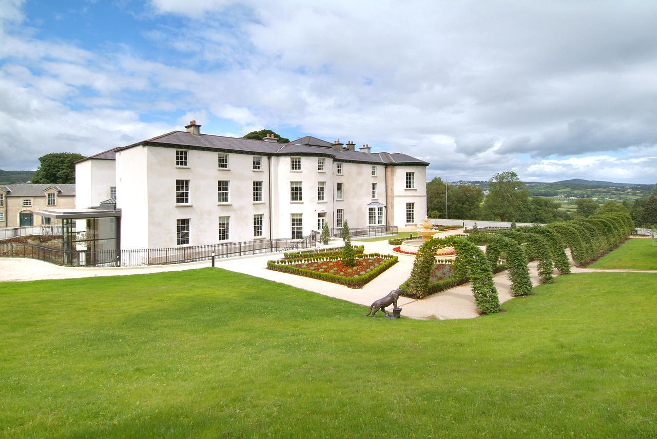 Rockhill House Hotel Letterkenny Exterior photo