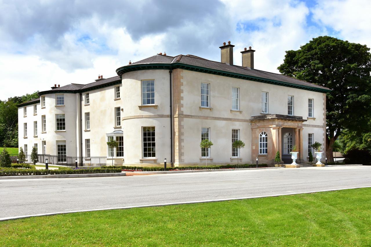 Rockhill House Hotel Letterkenny Exterior photo