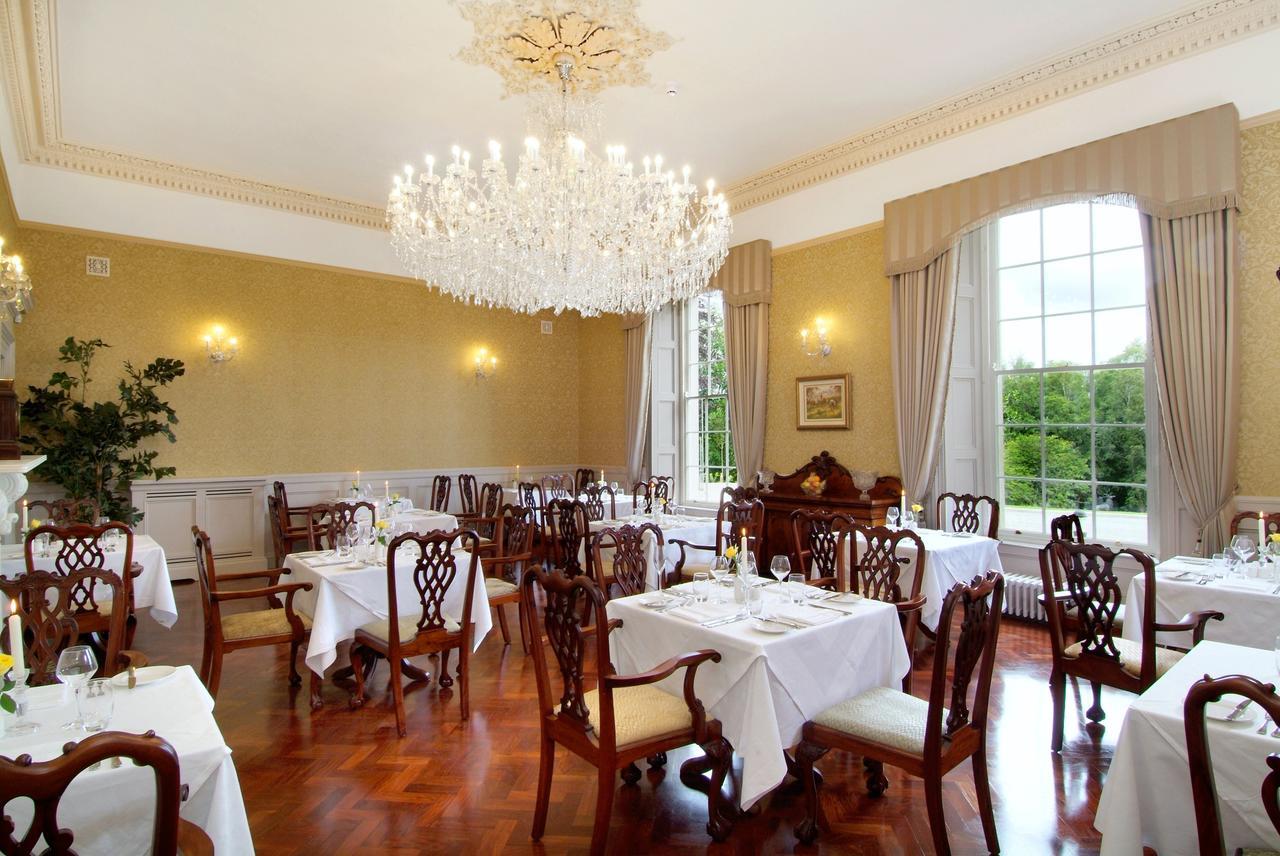 Rockhill House Hotel Letterkenny Exterior photo